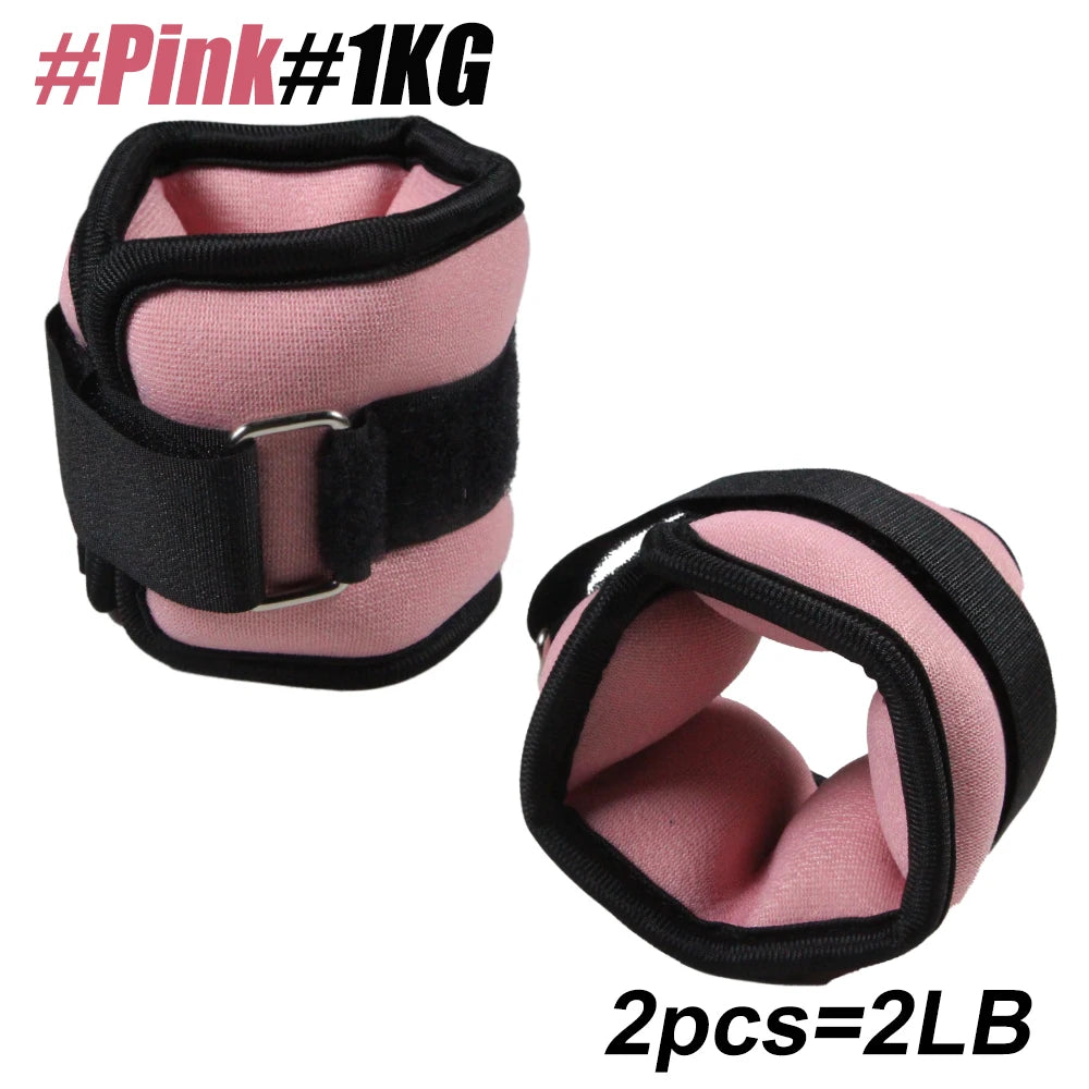 PowerFlex Weights - Pesas Para Tobillos y Muñecas