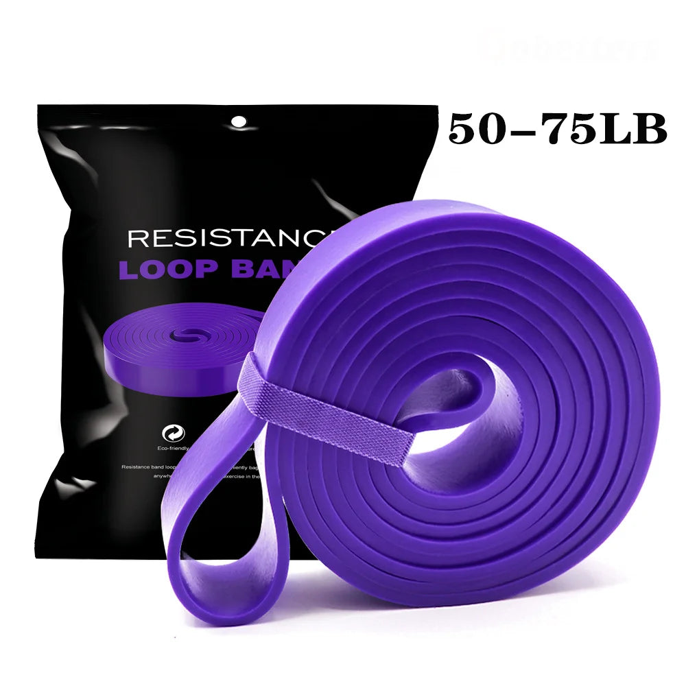Force Bands - Bandas Largas De Resistencia