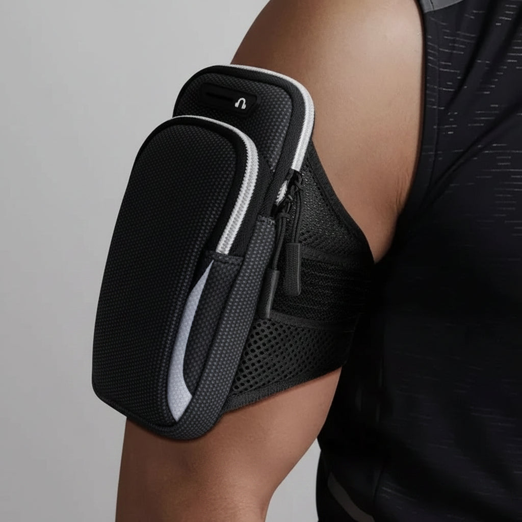 MoveBand - Brazalete para móvil