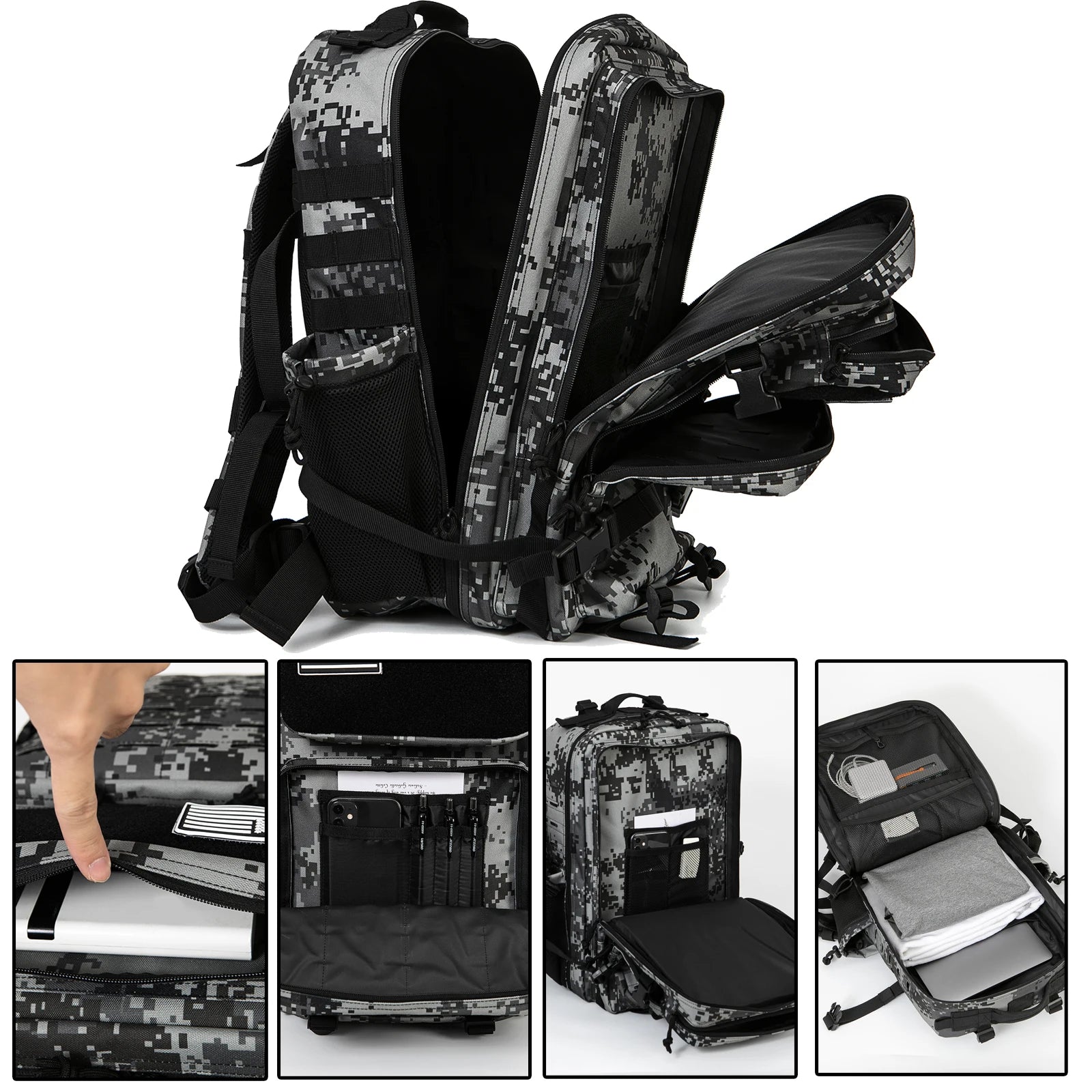 Titan Pack - Mochila Táctica