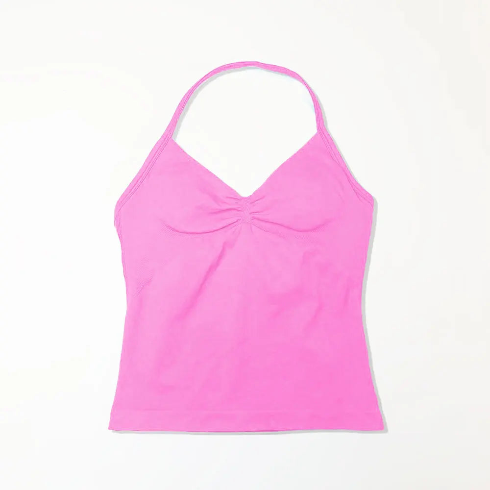 Top SculpFit - Top de Tirantes Deportivo