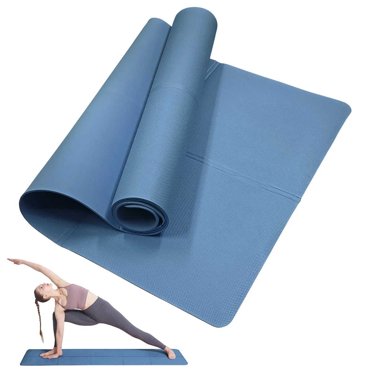 FlexMat - Esterilla para Gimnasio