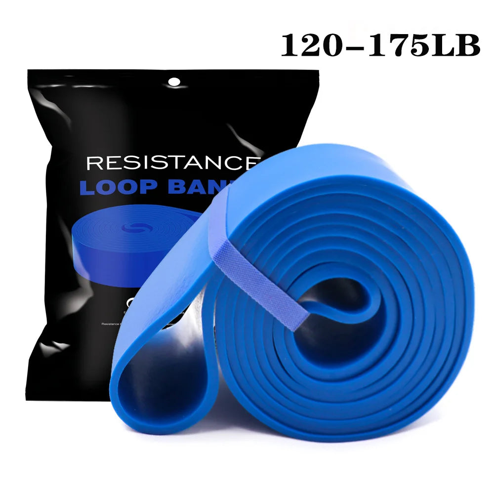 Force Bands - Bandas Largas De Resistencia