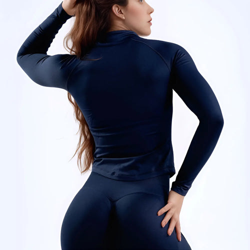 Chaqueta SculptFit Motion - Chaqueta Deportiva Manga Larga