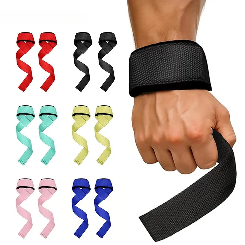 GripForce Straps - Correas de Agarre