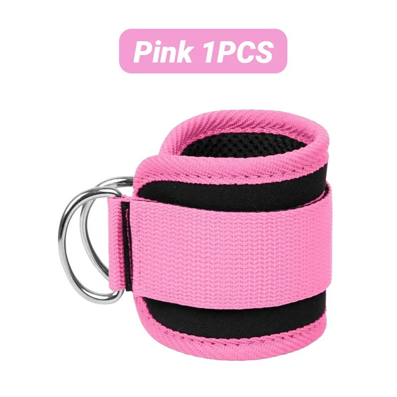 Straps LegDrive - Tobilleras Para Polea