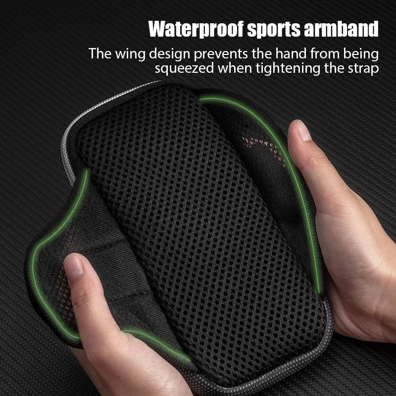 MoveBand - Brazalete para móvil