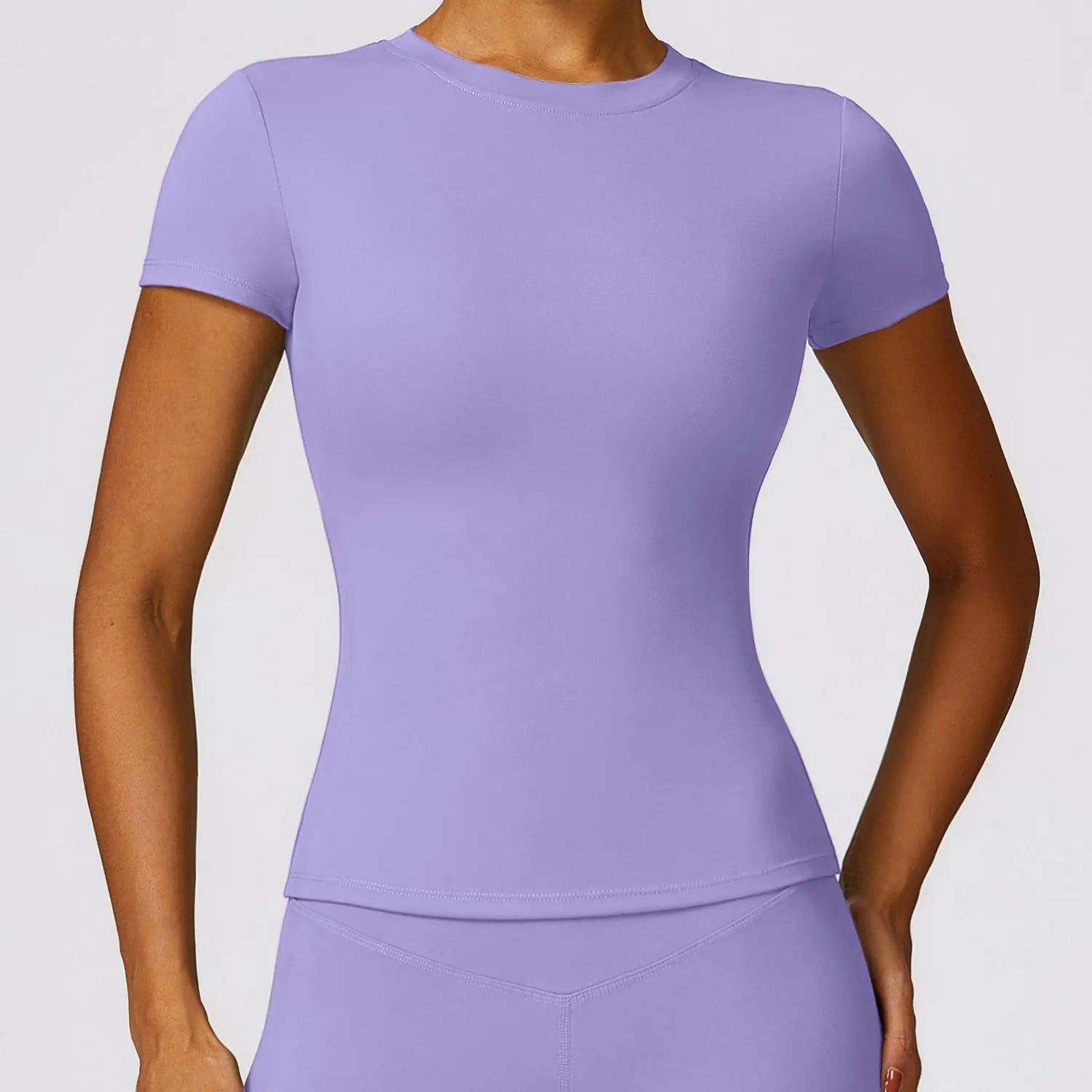Camiseta SculptFit - Camiseta Manga Corta