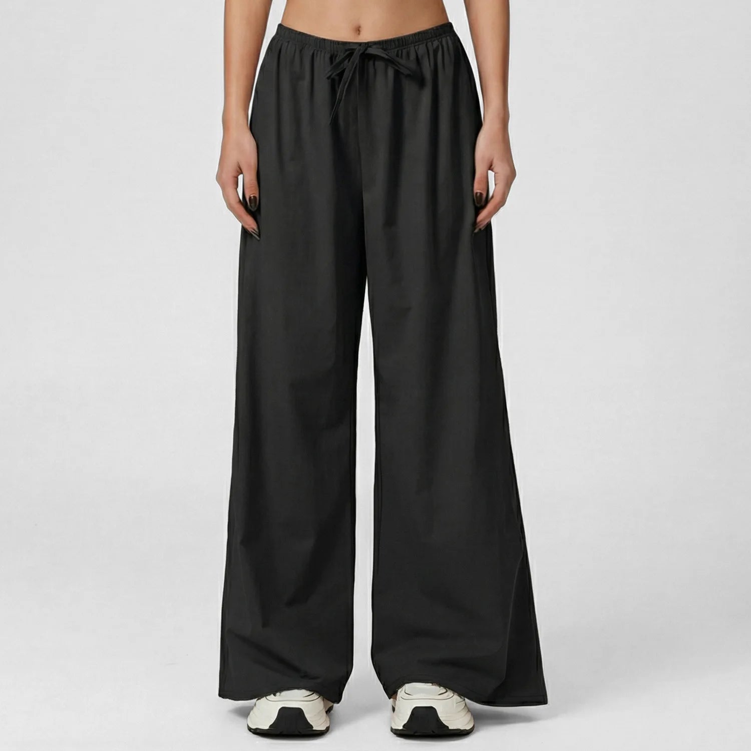 Pantalón ScupltFit Ancho - Pantalón Deportivo Ancho