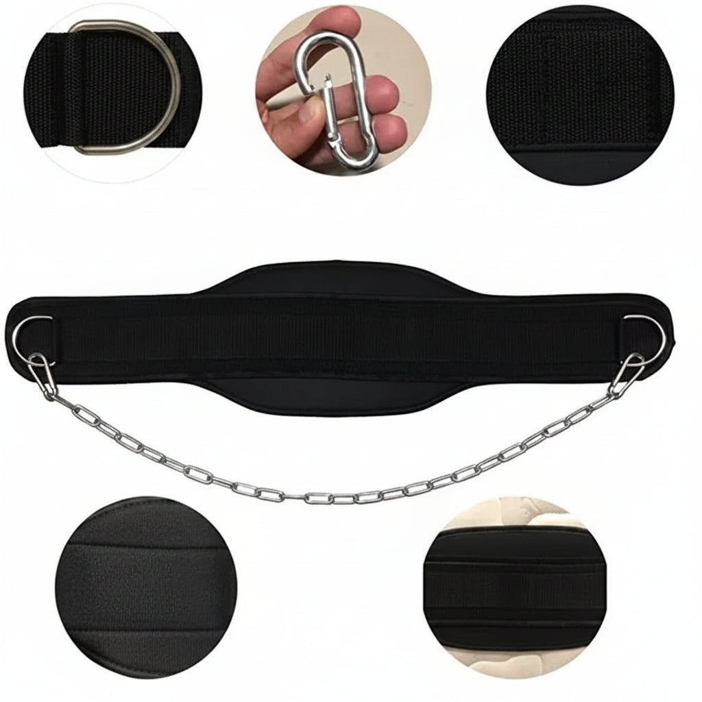 IronLift Belt - Cinturón Para Lastre