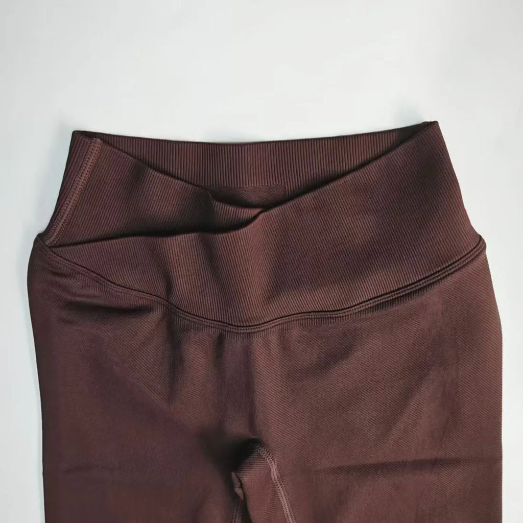 Leggins SculptFit Flare - Leggins Deportivos Estilo Flare