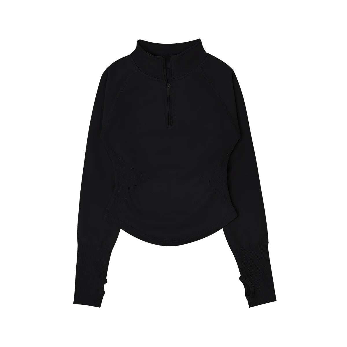 Chaqueta SculptFit Zip - Chaqueta Deportiva Manga Larga