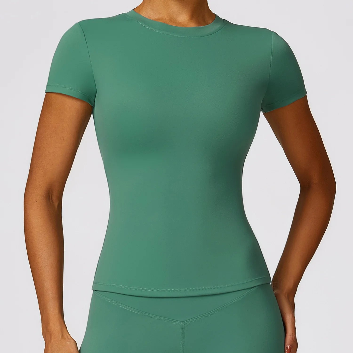Camiseta SculptFit - Camiseta Manga Corta