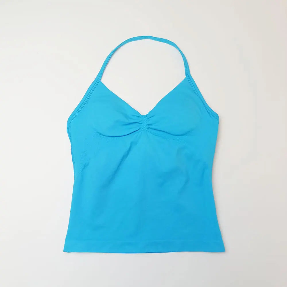 Top SculpFit - Top de Tirantes Deportivo