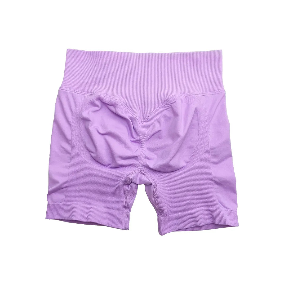 Shorts SculptFit - Shorts Deportivos Sin Costuras de Tiro Alto