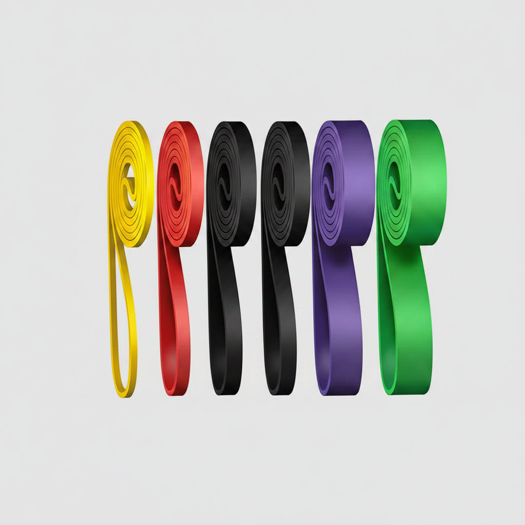Force Bands - Bandas Largas De Resistencia
