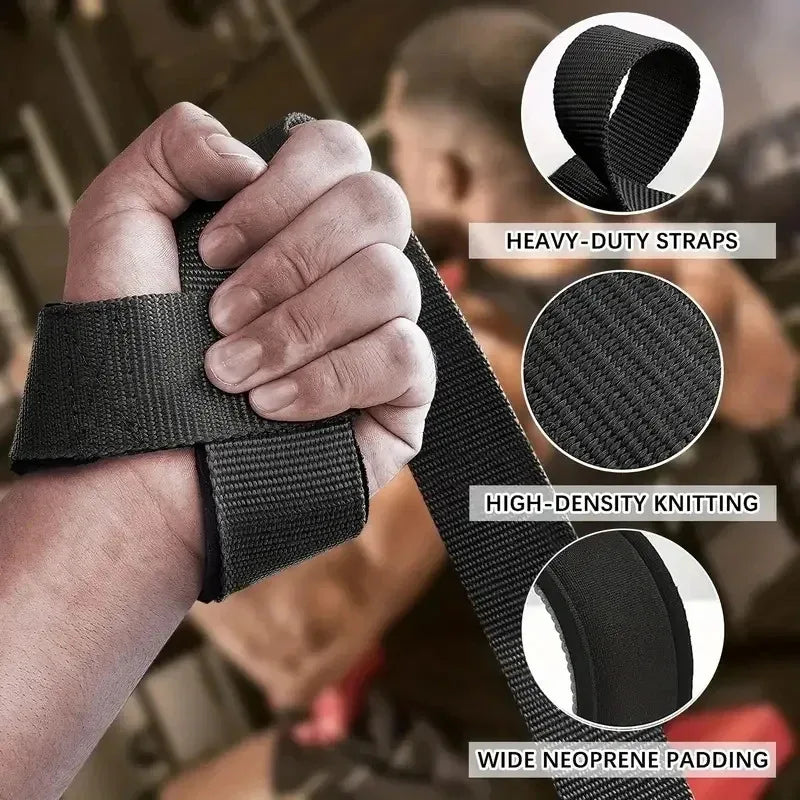 GripForce Straps - Correas de Agarre
