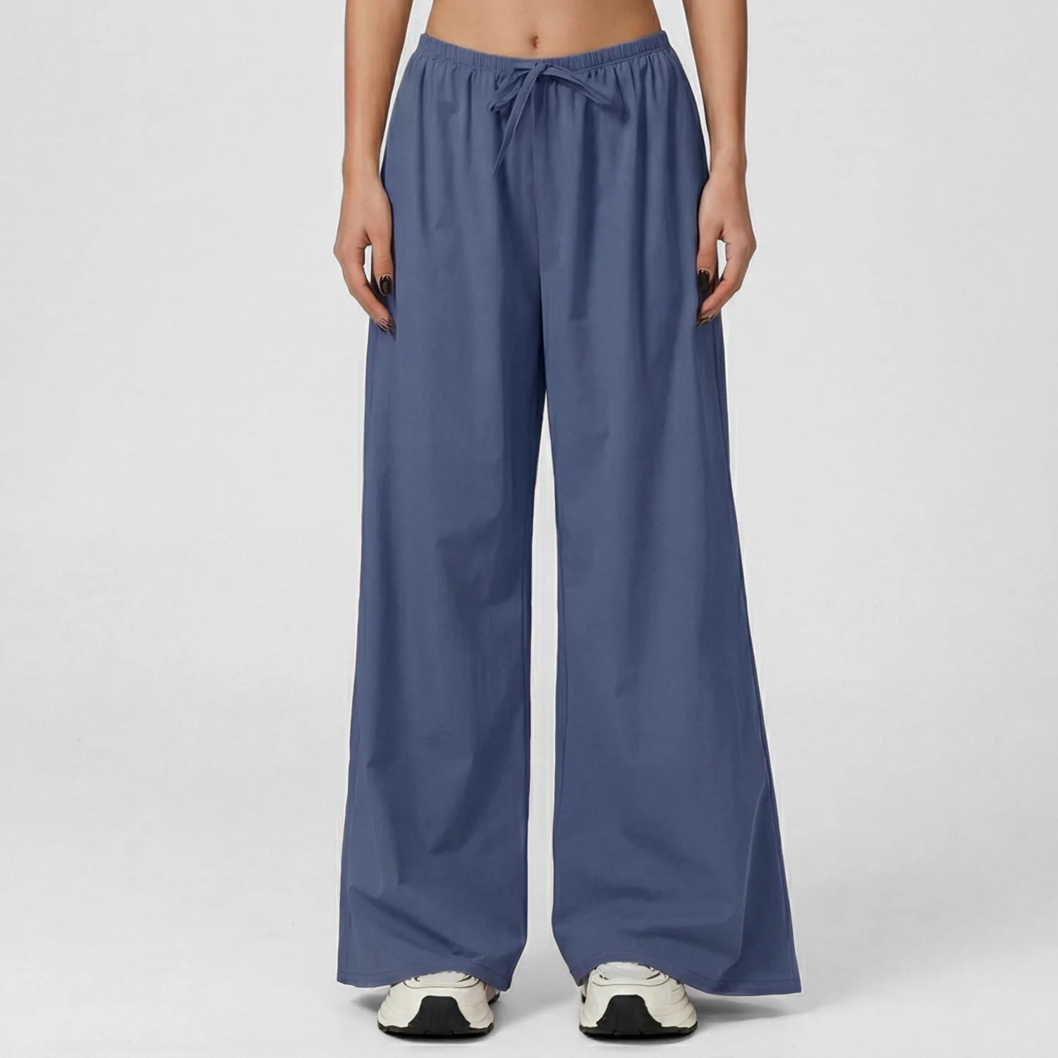 Pantalón ScupltFit Ancho - Pantalón Deportivo Ancho