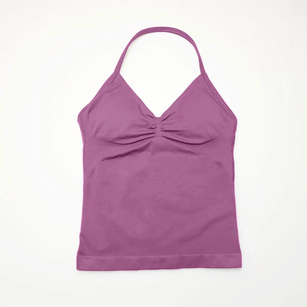 Top SculpFit - Top de Tirantes Deportivo