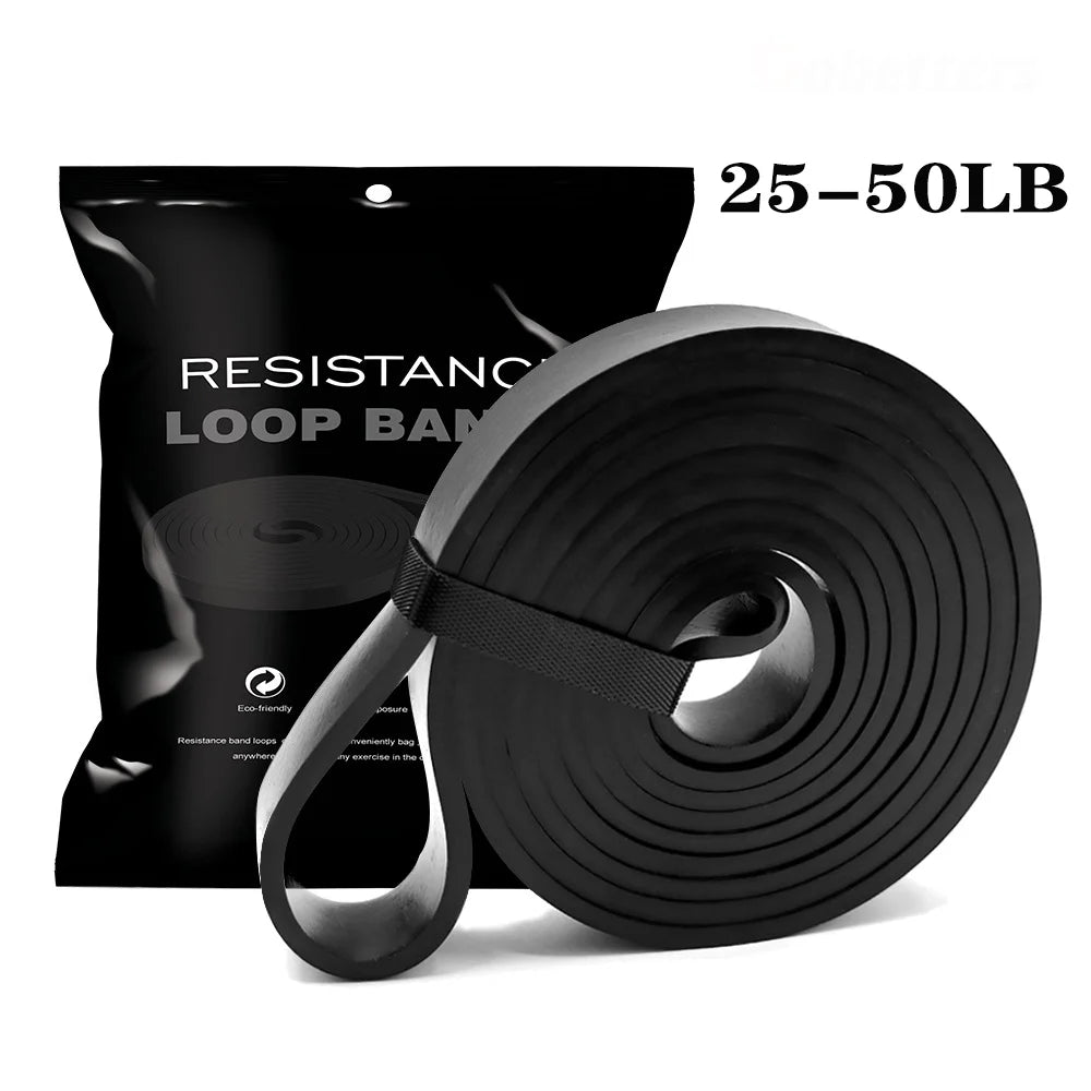 Force Bands - Bandas Largas De Resistencia