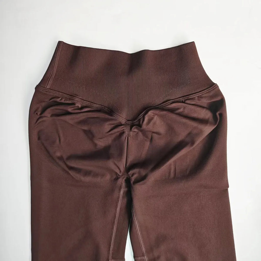 Leggins SculptFit Flare - Leggins Deportivos Estilo Flare