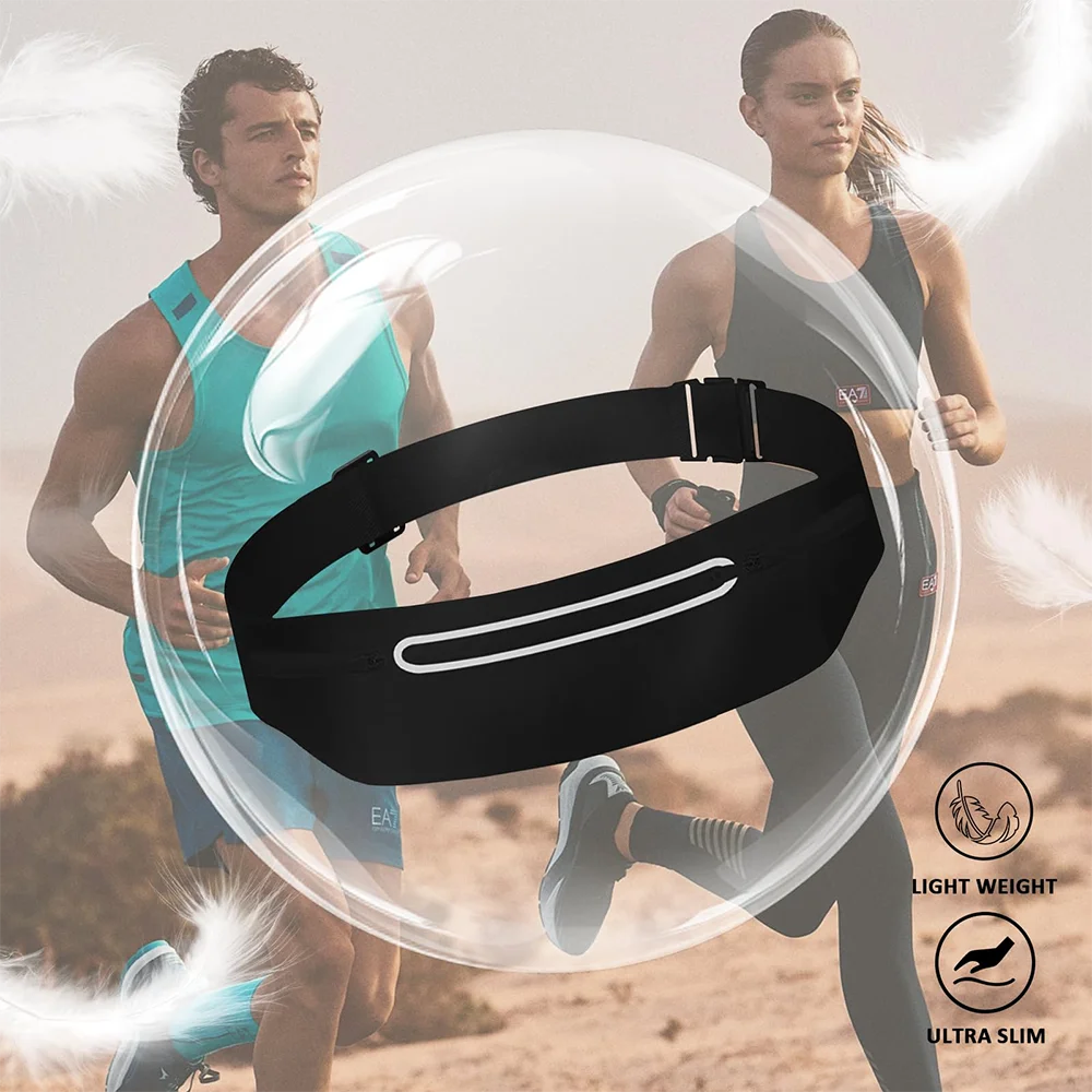 Sprint Belt - Riñonera Deportiva