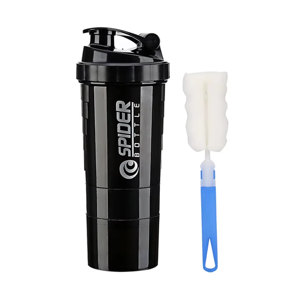 HydraShake - Shaker Mezclador