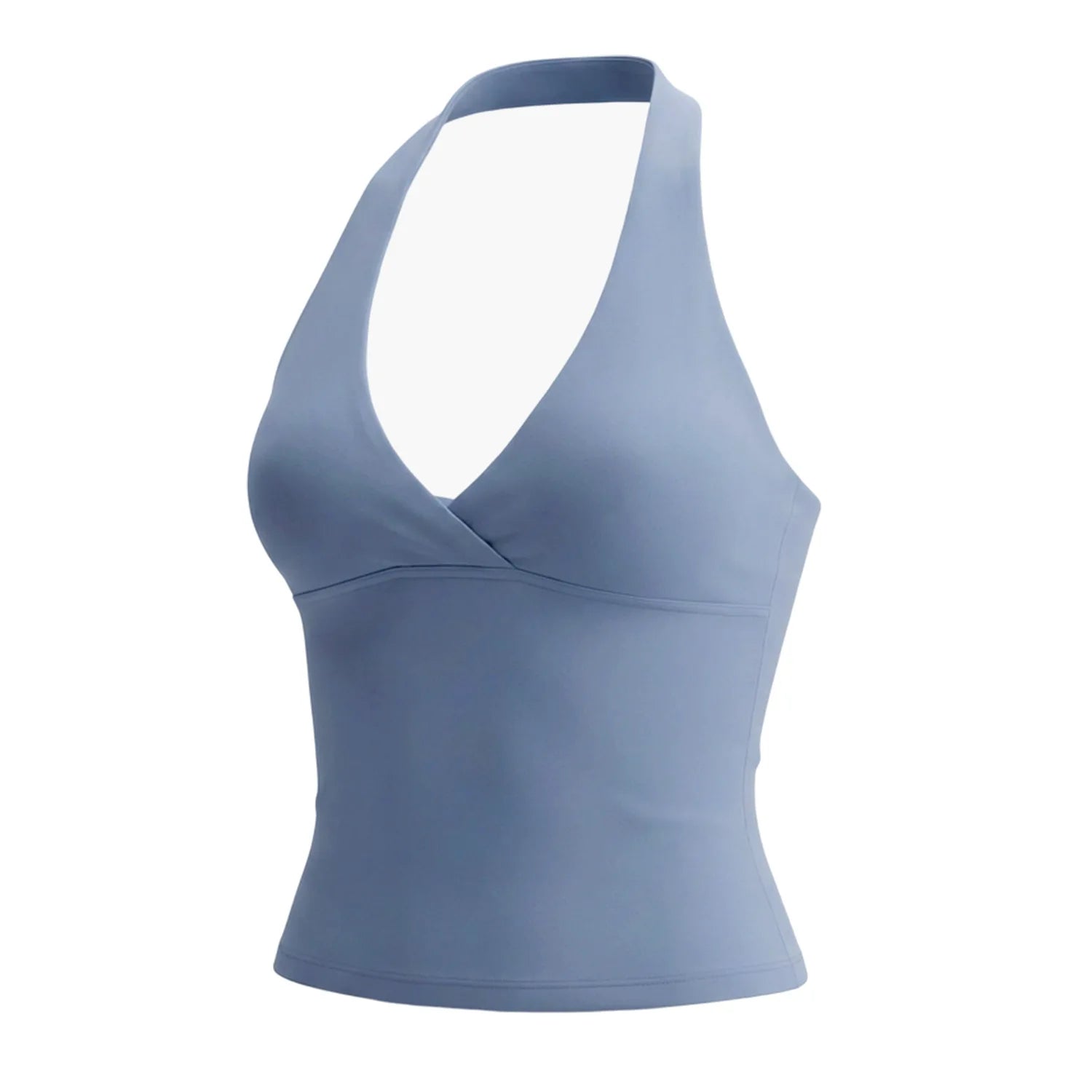 Top SculptFit  - Top Deportivo Espalda Abierta