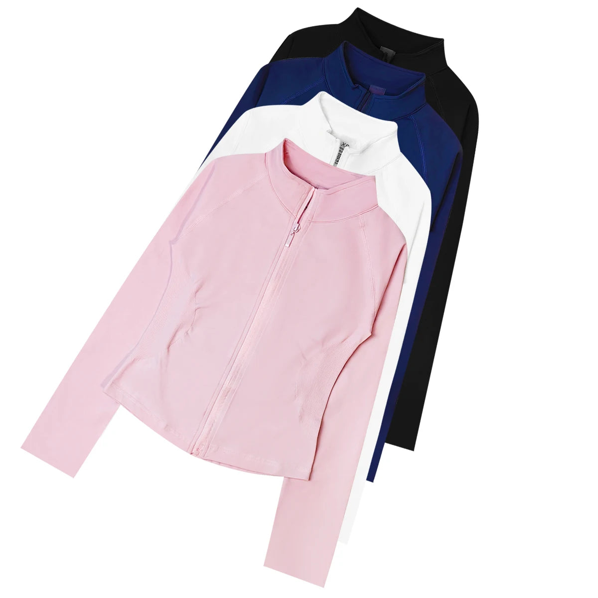 Chaqueta SculptFit Motion - Chaqueta Deportiva Manga Larga