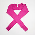 Top SculptFit Sleeve - Top Deportivo Con Mangas Largas