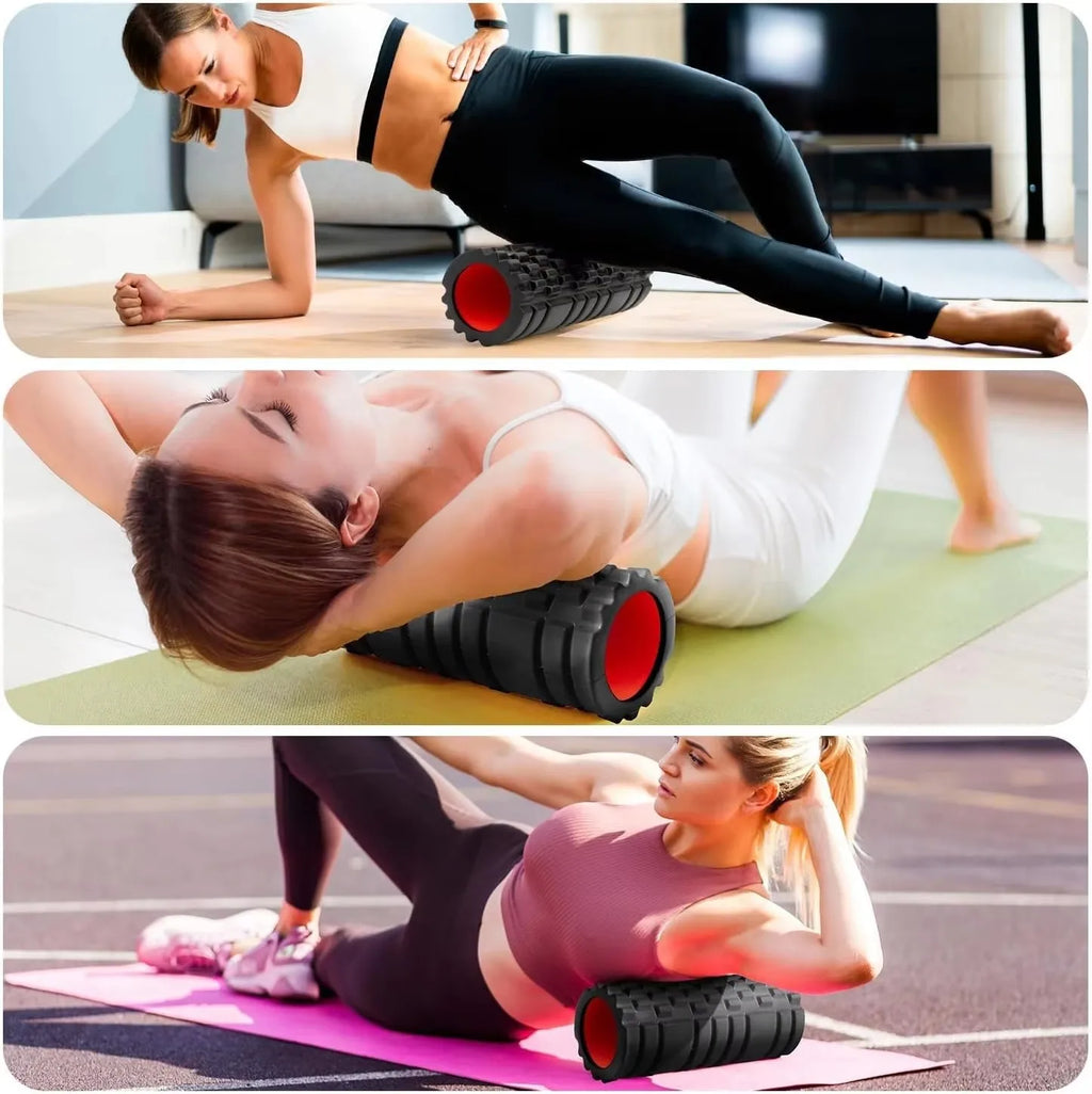 Foam Roller - Rodillo de Masaje